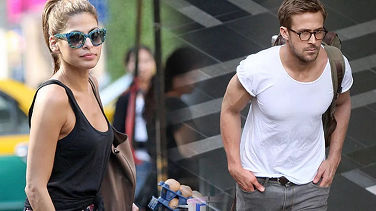 Ryan Gosling "lashes out" at photographer who called his girlfriend Eva